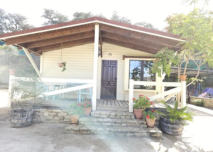 La Casita De Madera Sijuela