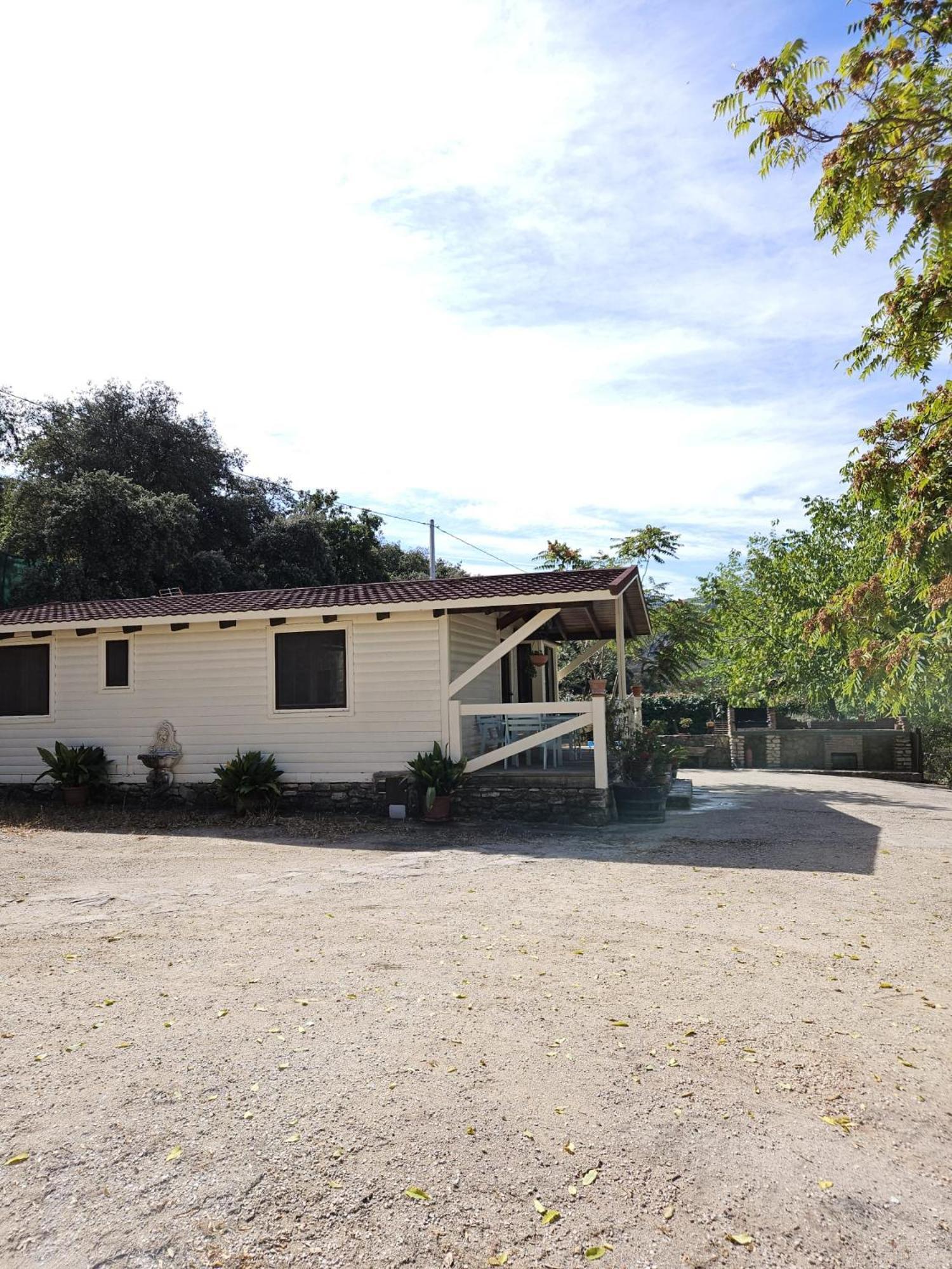 La Casita De Madera Sijuela * Ronda