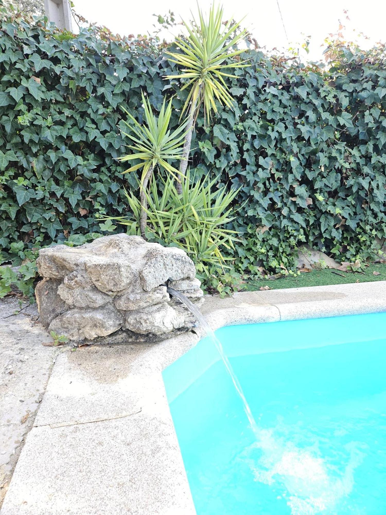 Holiday home La Casita De Madera Sijuela