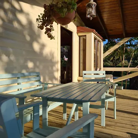 La Casita De Madera Sijuela Villa Ronda Buitenkant foto