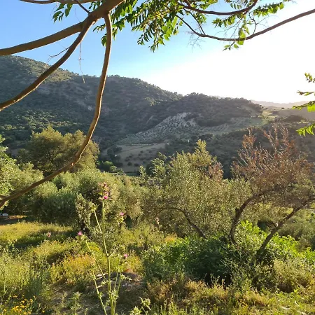 La Casita De Madera Sijuela Villa Ronda Buitenkant foto