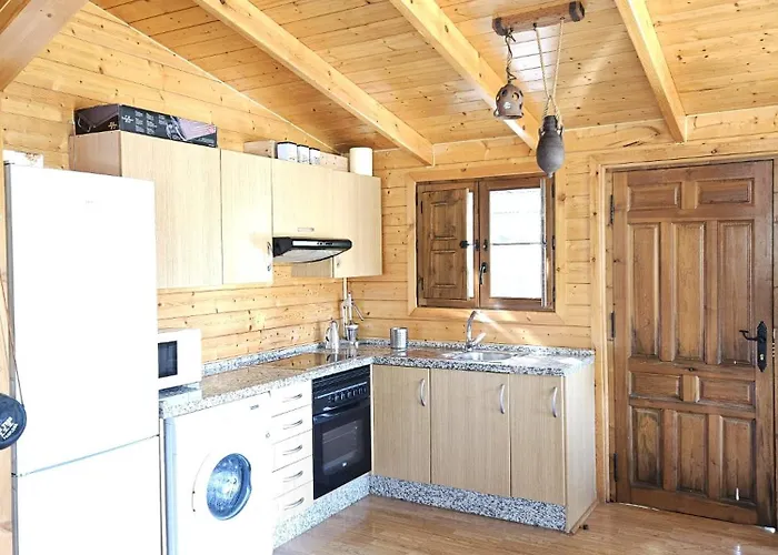La Casita De Madera Sijuela