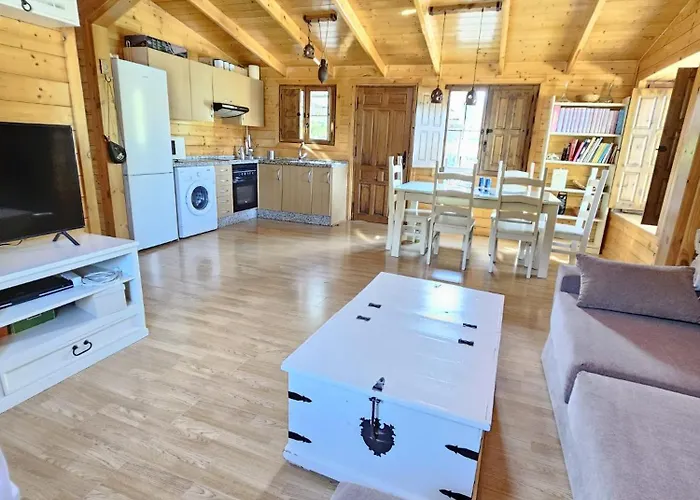 La Casita De Madera Sijuela