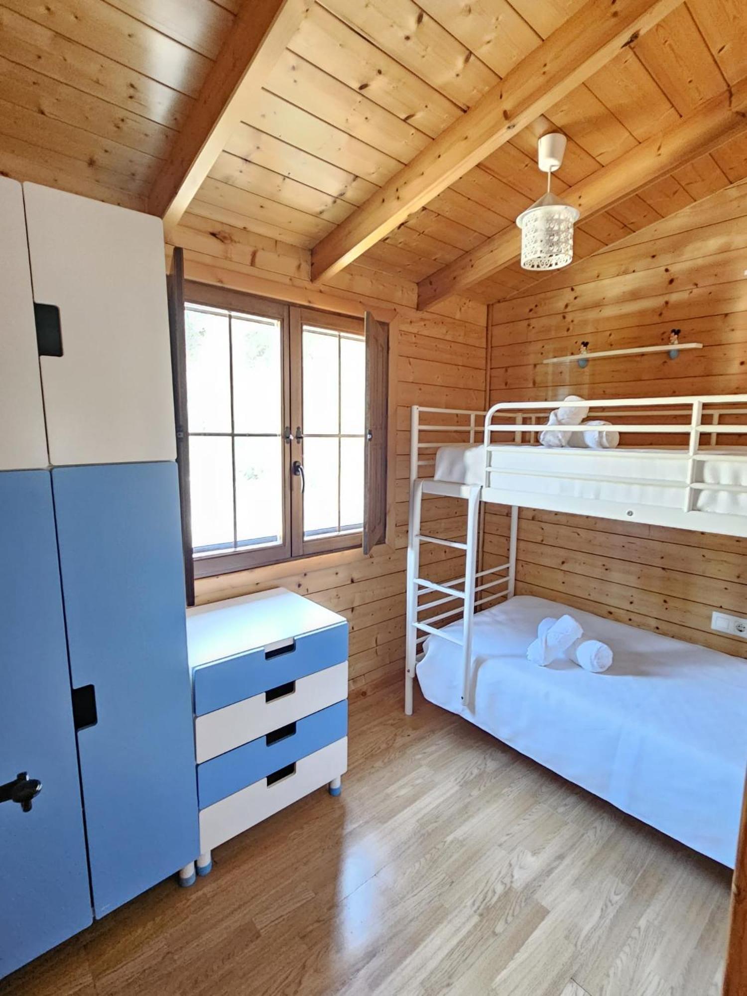 Holiday home La Casita De Madera Sijuela Ronda