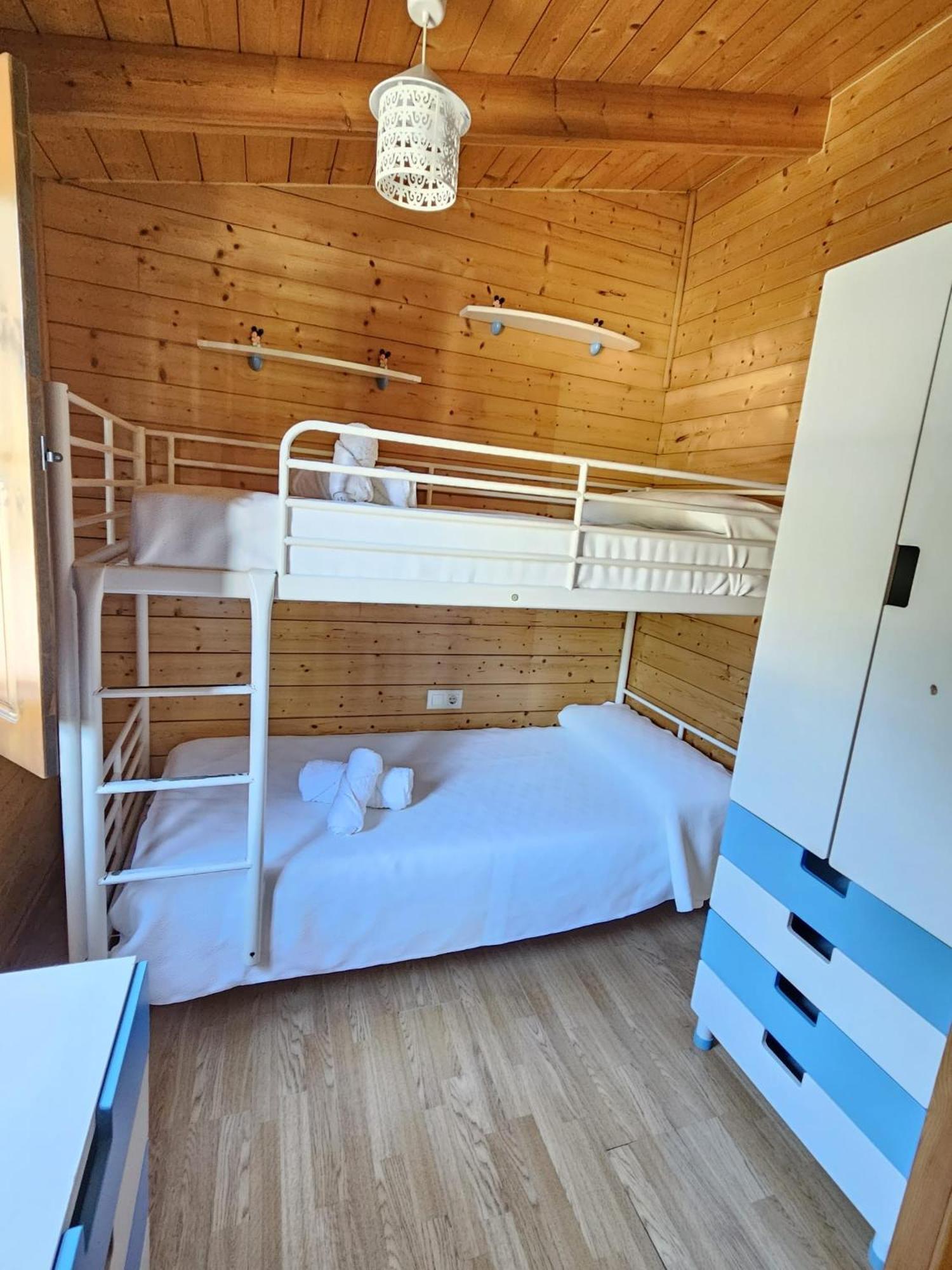 Holiday home La Casita De Madera Sijuela