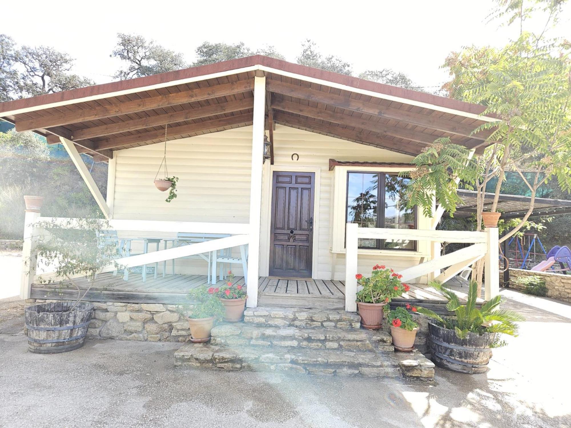 Holiday home La Casita De Madera Sijuela Ronda