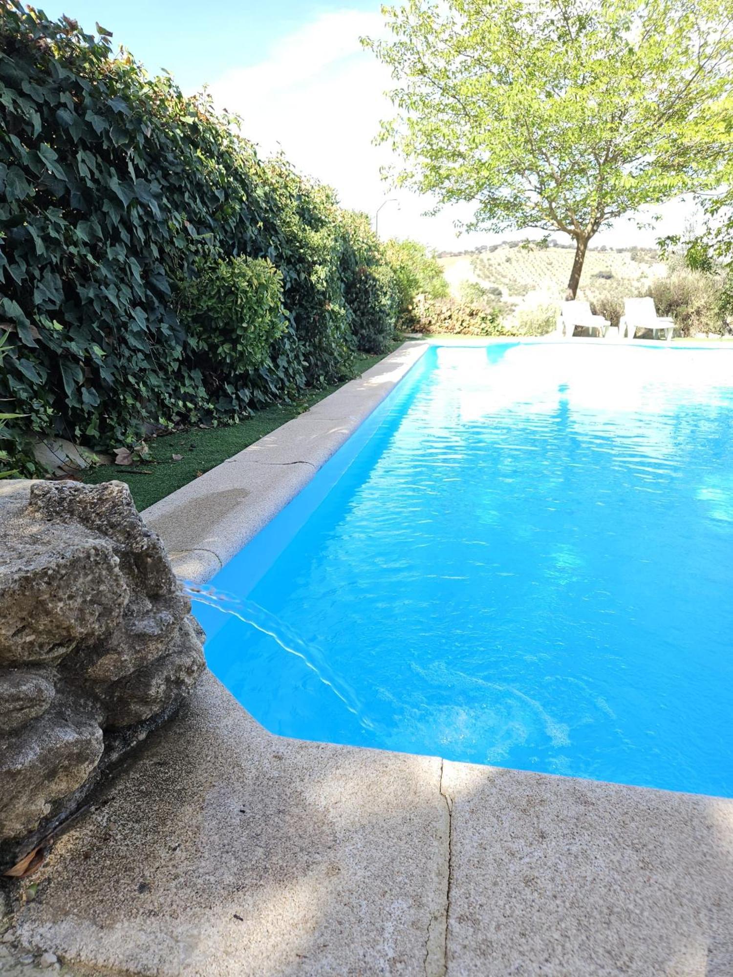 La Casita De Madera Sijuela Holiday home Ronda