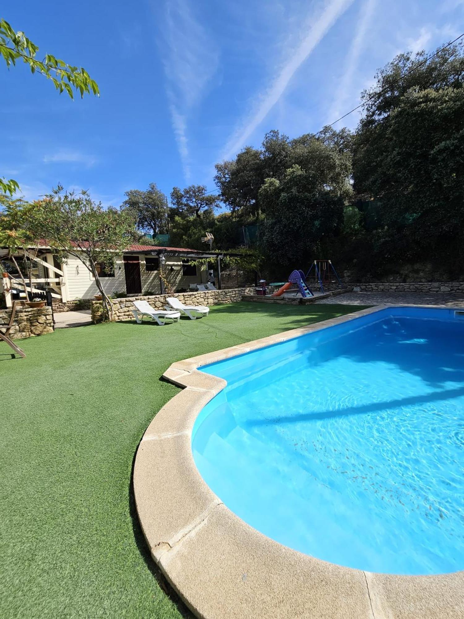 Holiday home La Casita De Madera Sijuela *